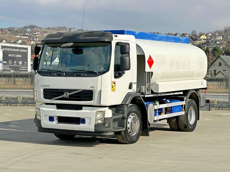 Volvo FE 280 - Грузовик-цистерна: фото 2 Volvo FE 280 - Грузовик-цистерна: фото 2