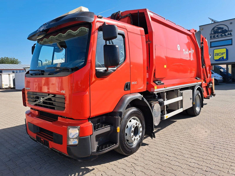 Volvo FE300 - Мусоровоз: фото 2 Volvo FE300 - Мусоровоз: фото 2