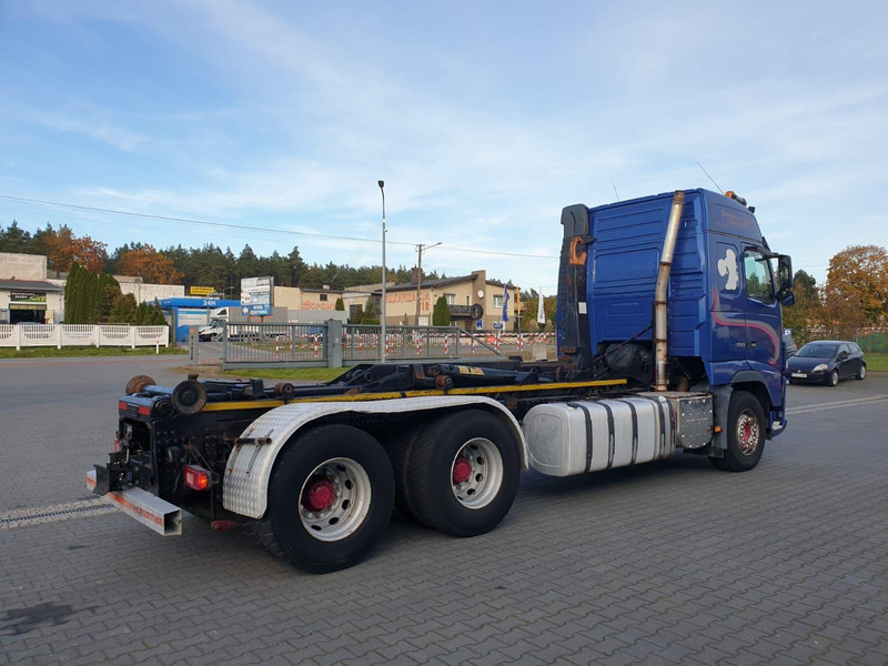 Volvo FH 16 750 - Крюковой мультилифт: фото 4 Volvo FH 16 750 - Крюковой мультилифт: фото 4