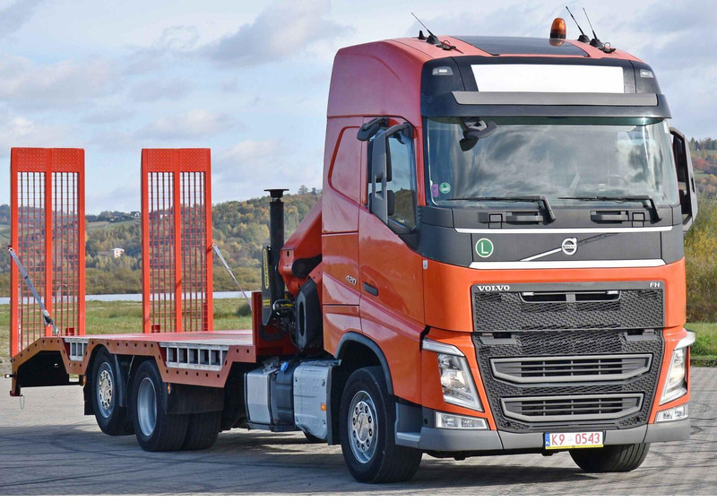 Volvo FH 420 * PK 26002 - EH D / FUNK* TOPZUSTAND - Эвакуатор: фото 4 Volvo FH 420 * PK 26002 - EH D / FUNK* TOPZUSTAND - Эвакуатор: фото 4