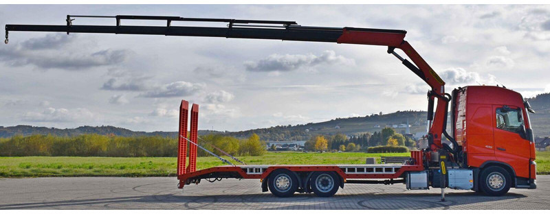 Volvo FH 420 * PK 26002 - EH D / FUNK* TOPZUSTAND - Эвакуатор: фото 5 Volvo FH 420 * PK 26002 - EH D / FUNK* TOPZUSTAND - Эвакуатор: фото 5