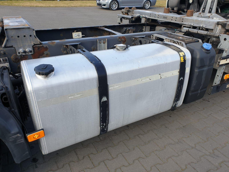 Грузовик-шасси Volvo FH 460 EURO 6 BDF SWAP CHASSIS + TRAILER FLIEGL TWP180: фото 11 Грузовик-шасси Volvo FH 460 EURO 6 BDF SWAP CHASSIS + TRAILER FLIEGL TWP180: фото 11