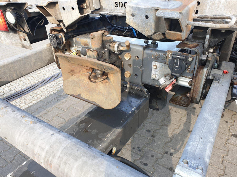 Грузовик-шасси Volvo FH 460 EURO 6 BDF SWAP CHASSIS + TRAILER FLIEGL TWP180: фото 13 Грузовик-шасси Volvo FH 460 EURO 6 BDF SWAP CHASSIS + TRAILER FLIEGL TWP180: фото 13