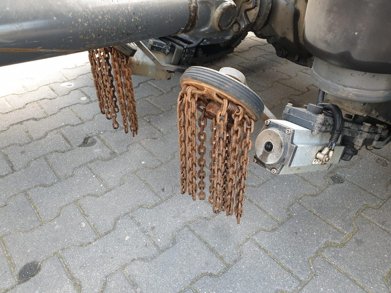 Грузовик-шасси Volvo FH 460 EURO 6 BDF SWAP CHASSIS + TRAILER FLIEGL TWP180: фото 19 Грузовик-шасси Volvo FH 460 EURO 6 BDF SWAP CHASSIS + TRAILER FLIEGL TWP180: фото 19