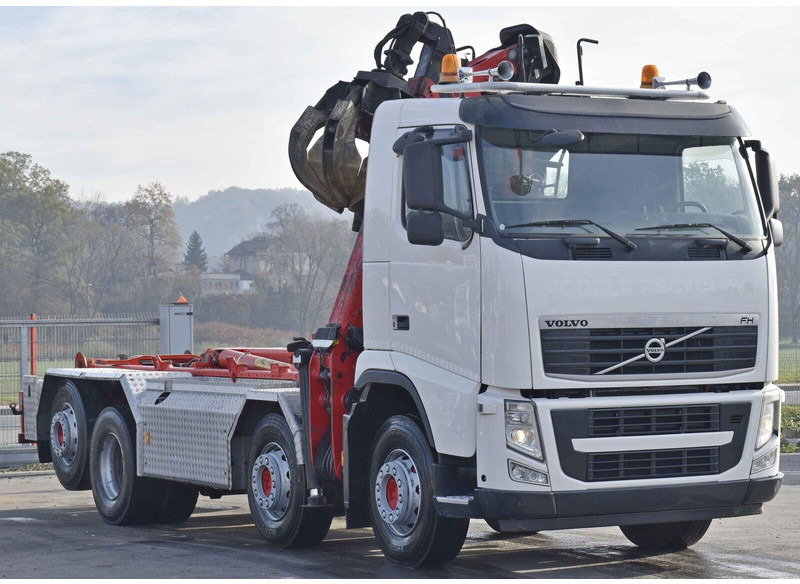 Volvo FH 500 * TOP - Крюковой мультилифт, Автоманипулятор: фото 4 Volvo FH 500 * TOP - Крюковой мультилифт, Автоманипулятор: фото 4