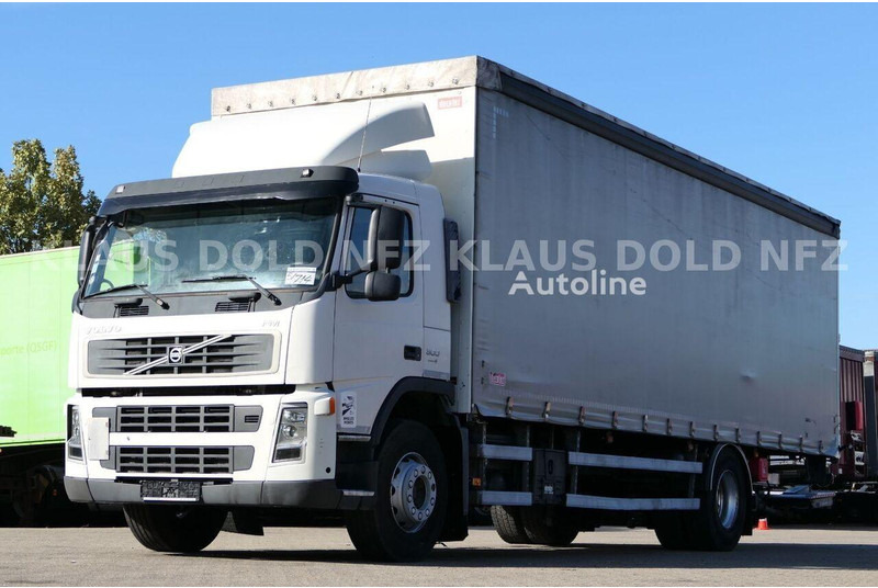 Volvo FM 300 - Curtian side truck - Тентованный грузовик: фото 1 Volvo FM 300 - Curtian side truck - Тентованный грузовик: фото 1