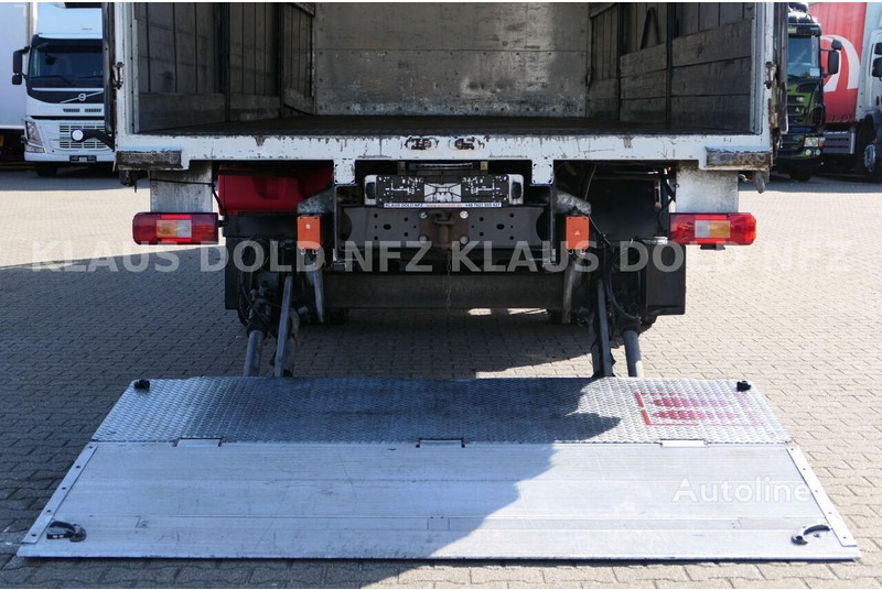 Тентованный грузовик Volvo FM 300 - Curtian side truck: фото 7 Тентованный грузовик Volvo FM 300 - Curtian side truck: фото 7