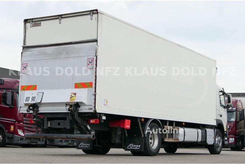 Volvo FM 330 - Koffer - Грузовик с закрытым кузовом: фото 3 Volvo FM 330 - Koffer - Грузовик с закрытым кузовом: фото 3