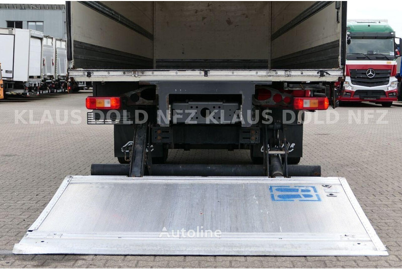 Volvo FM 330 - Koffer - Грузовик с закрытым кузовом: фото 5 Volvo FM 330 - Koffer - Грузовик с закрытым кузовом: фото 5