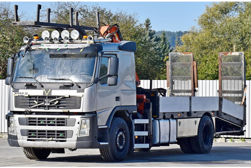 Volvo FM 340 * Abschleppwagen 6,10m*ATLAS120.2E-A2K/FUNK - Эвакуатор: фото 4 Volvo FM 340 * Abschleppwagen 6,10m*ATLAS120.2E-A2K/FUNK - Эвакуатор: фото 4