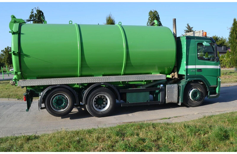 Volvo FM 370 - Vacuum truck - Ассенизатор: фото 5 Volvo FM 370 - Vacuum truck - Ассенизатор: фото 5