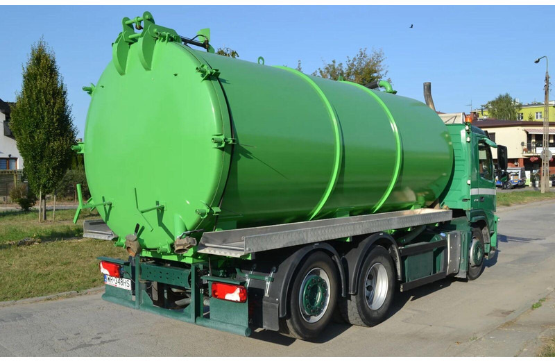Volvo FM 370 - Vacuum truck - Ассенизатор: фото 3 Volvo FM 370 - Vacuum truck - Ассенизатор: фото 3