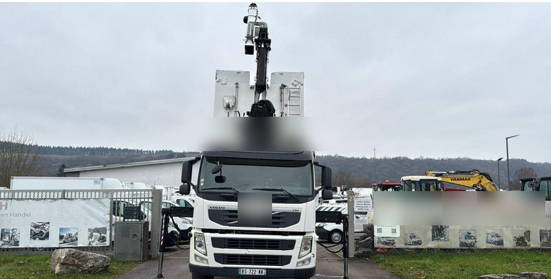 Volvo FM 410 - Самосвал, Автоманипулятор: фото 3 Volvo FM 410 - Самосвал, Автоманипулятор: фото 3