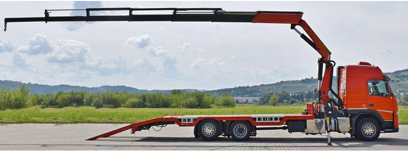 Volvo FM 410 - Эвакуатор: фото 5 Volvo FM 410 - Эвакуатор: фото 5