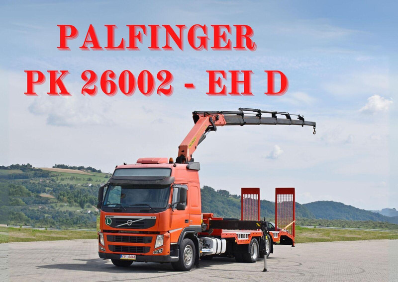 Volvo FM 410 - Эвакуатор: фото 1 Volvo FM 410 - Эвакуатор: фото 1