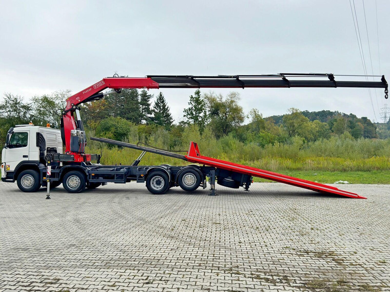 Volvo FM 460 - Эвакуатор: фото 5 Volvo FM 460 - Эвакуатор: фото 5