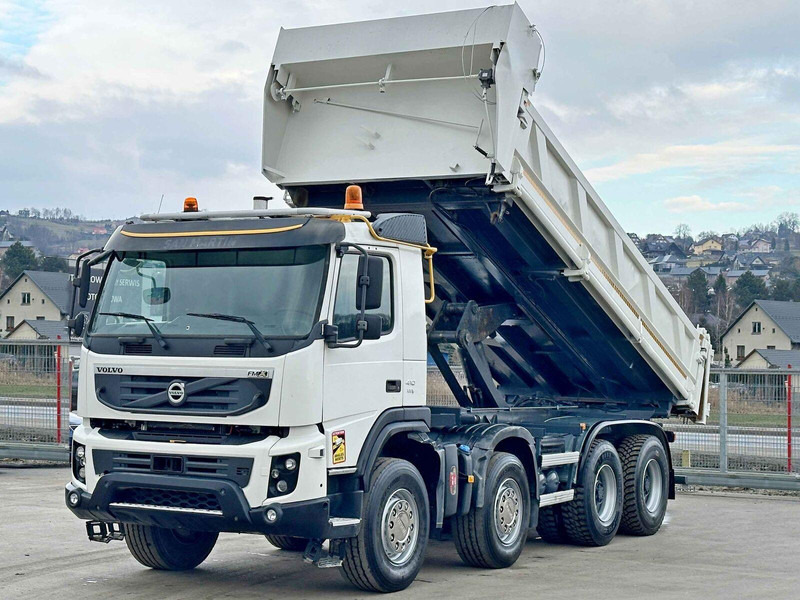 Volvo FMX 410 - Самосвал: фото 5 Volvo FMX 410 - Самосвал: фото 5