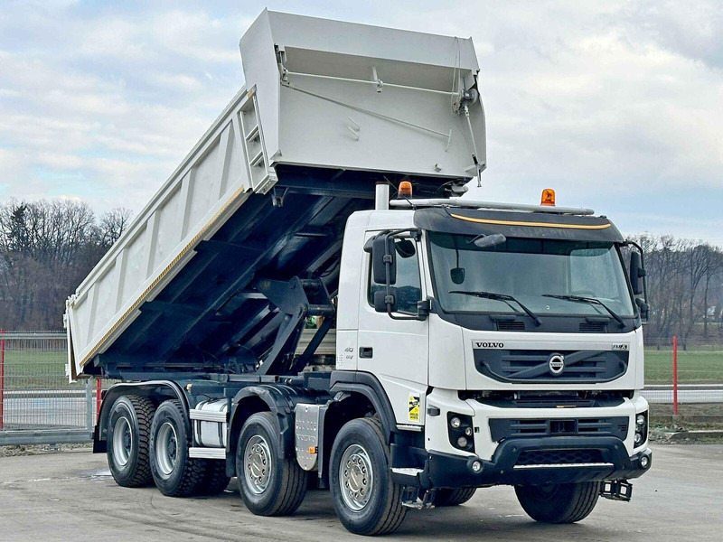 Volvo FMX 410 - Самосвал: фото 4 Volvo FMX 410 - Самосвал: фото 4