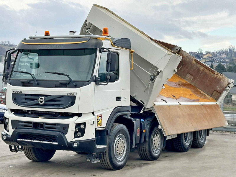 Volvo FMX 410 - Самосвал: фото 3 Volvo FMX 410 - Самосвал: фото 3