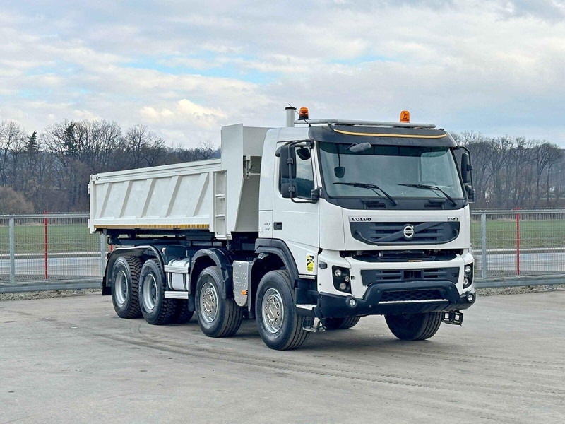 Volvo FMX 410 - Самосвал: фото 1 Volvo FMX 410 - Самосвал: фото 1