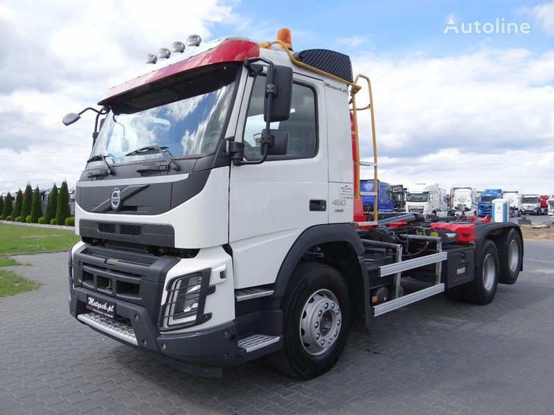 Volvo FMX 450 - Крюковой мультилифт: фото 2 Volvo FMX 450 - Крюковой мультилифт: фото 2