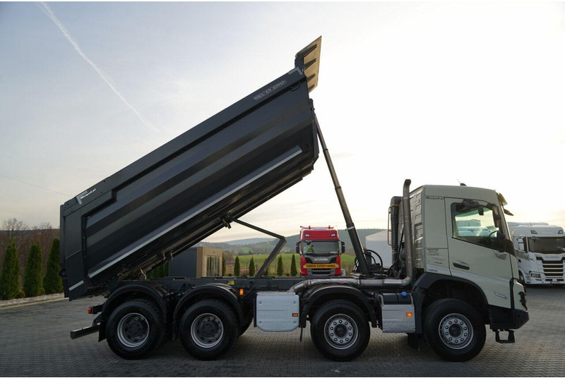 Volvo FMX 460 / 8x4 / WYWROTKA TYLNOZSYPOWA / MEILLER KIPPER / EURO 6 - Самосвал: фото 5 Volvo FMX 460 / 8x4 / WYWROTKA TYLNOZSYPOWA / MEILLER KIPPER / EURO 6 - Самосвал: фото 5