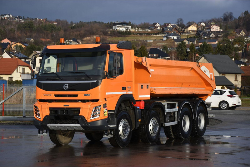 Volvo FMX 460 - Самосвал: фото 3 Volvo FMX 460 - Самосвал: фото 3