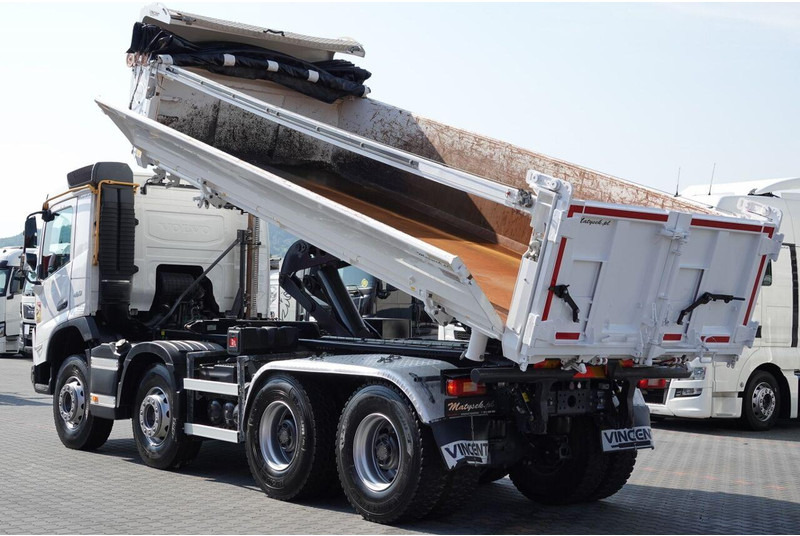 Volvo FMX 460 - Самосвал: фото 3 Volvo FMX 460 - Самосвал: фото 3