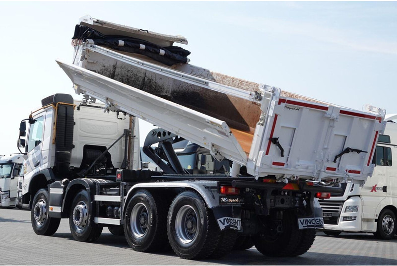 Volvo FMX 460 - Самосвал: фото 4 Volvo FMX 460 - Самосвал: фото 4