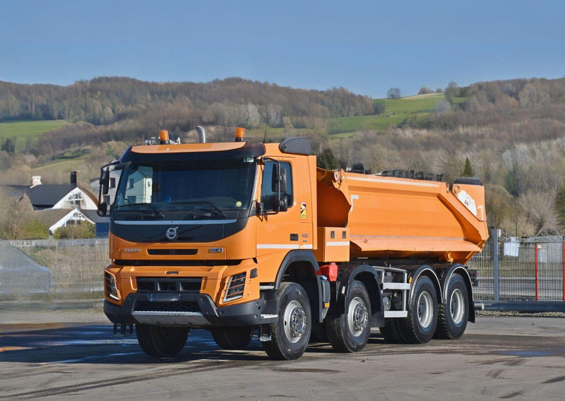 Volvo FMX 460 - Самосвал: фото 2 Volvo FMX 460 - Самосвал: фото 2