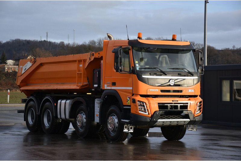 Volvo FMX 460 - Самосвал: фото 2 Volvo FMX 460 - Самосвал: фото 2