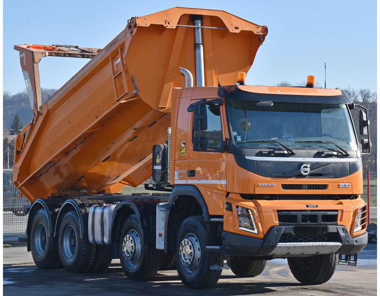 Volvo FMX 460 - Самосвал: фото 3 Volvo FMX 460 - Самосвал: фото 3