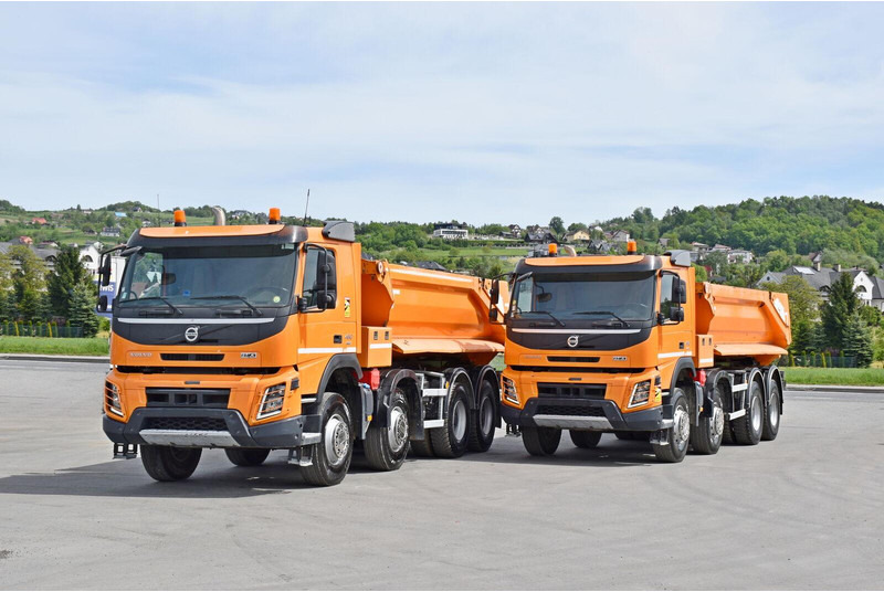 Volvo FMX 460 - Самосвал: фото 1 Volvo FMX 460 - Самосвал: фото 1