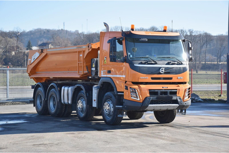 Volvo FMX 460 - Самосвал: фото 1 Volvo FMX 460 - Самосвал: фото 1