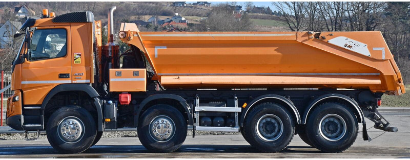 Volvo FMX 460 - Самосвал: фото 5 Volvo FMX 460 - Самосвал: фото 5