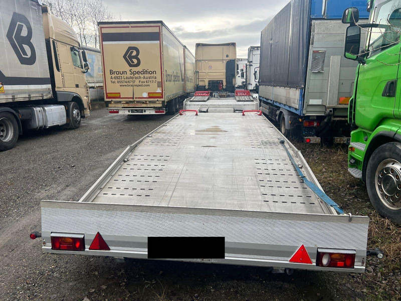 Fgs for 2 cars + winch - Полуприцеп-автовоз: фото 3 Fgs for 2 cars + winch - Полуприцеп-автовоз: фото 3