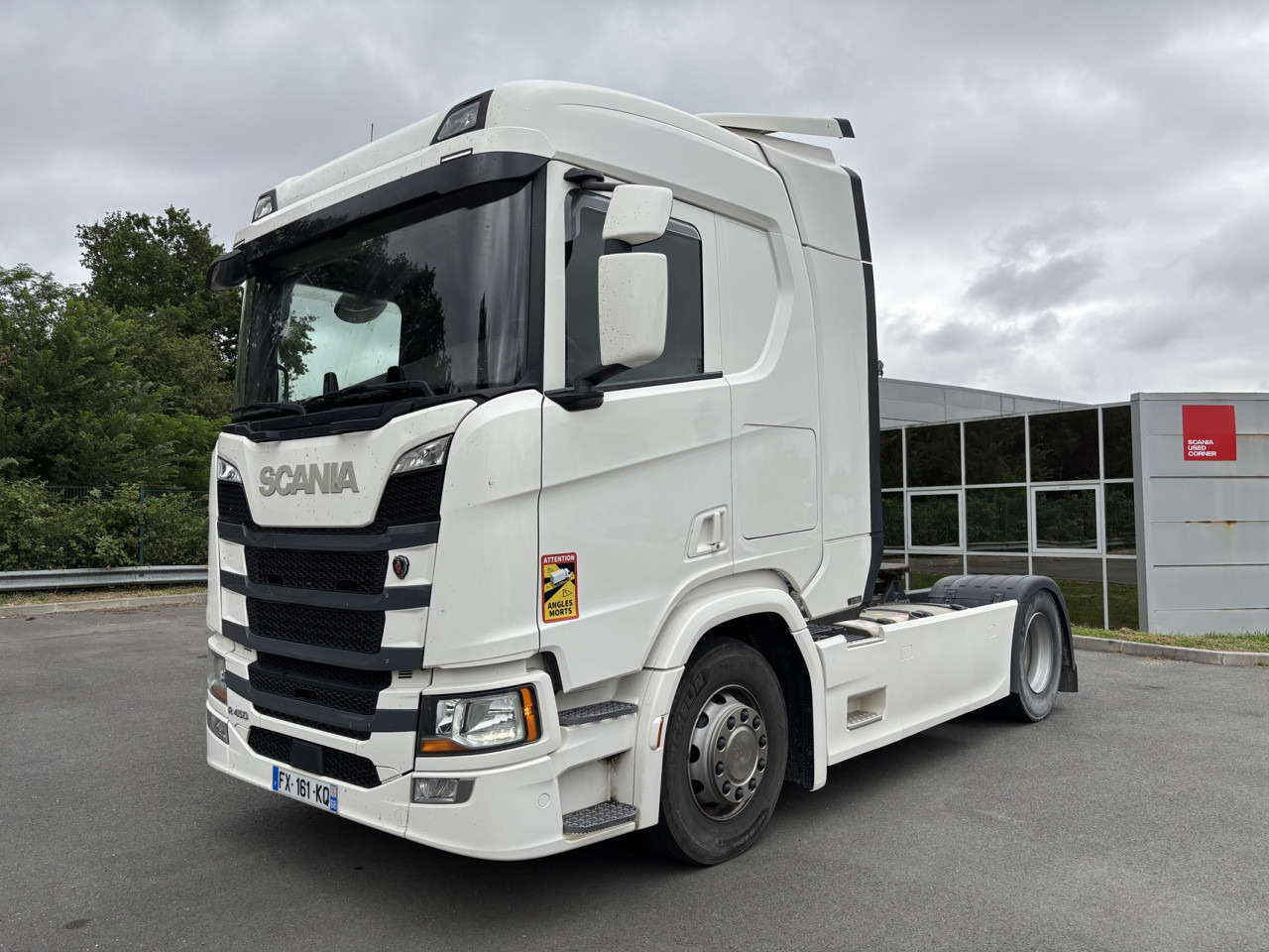 SCANIA R 450 A4x2NB - Тягач: фото 1 SCANIA R 450 A4x2NB - Тягач: фото 1