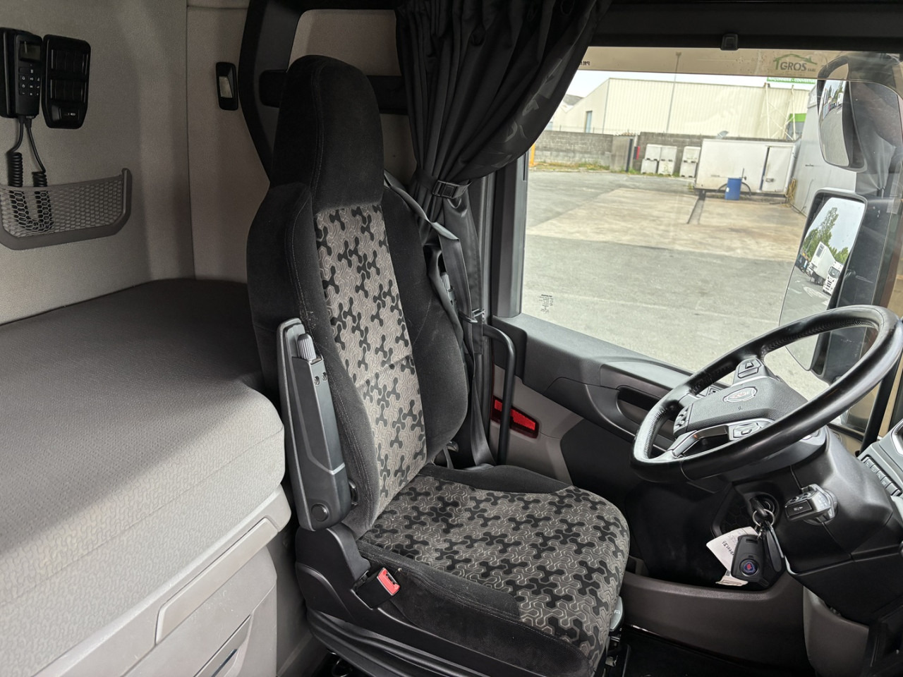 SCANIA R 500 A4x2NB - Тягач: фото 5 SCANIA R 500 A4x2NB - Тягач: фото 5