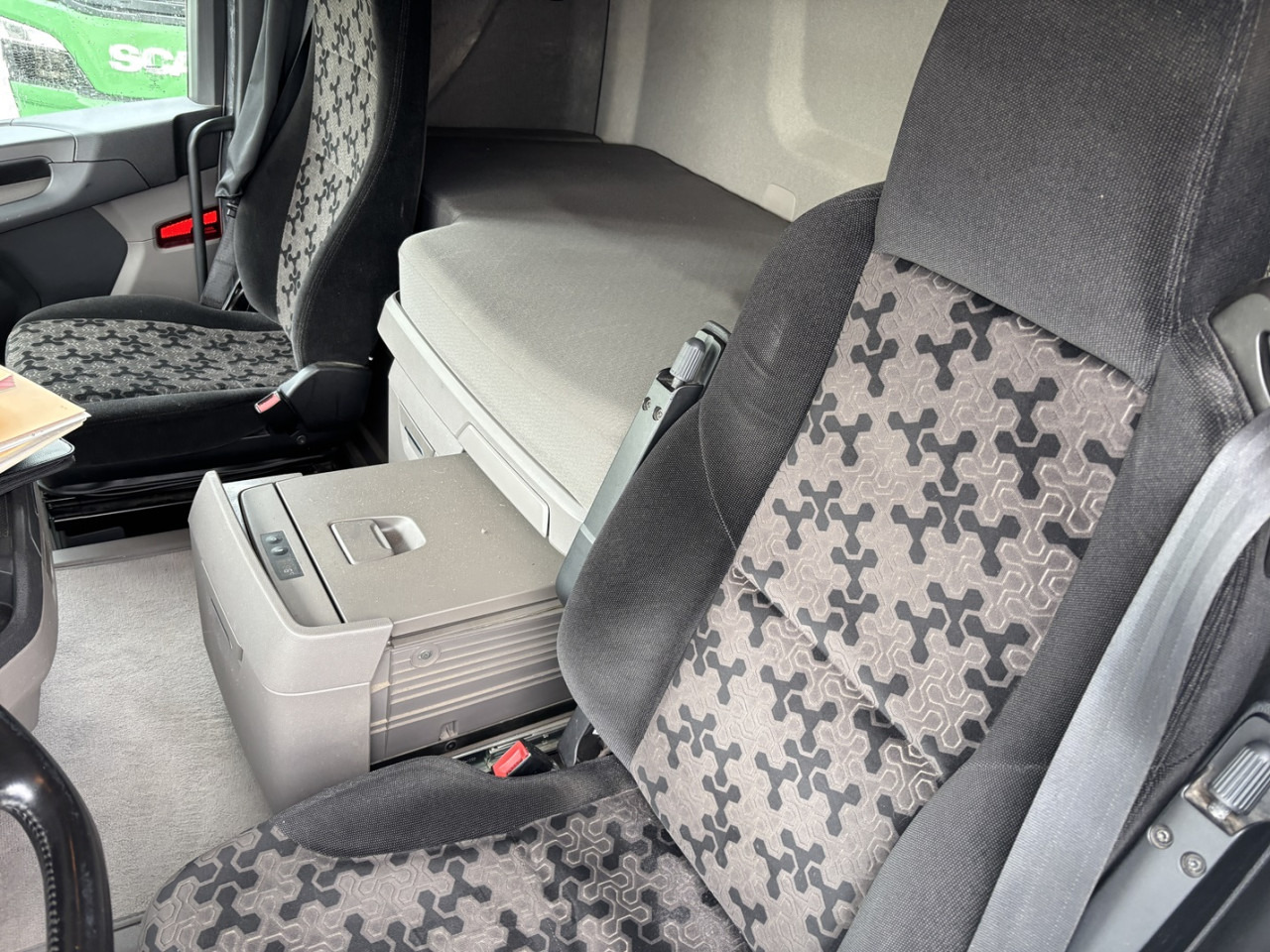 Тягач SCANIA R 500 A6x4NB: фото 8 Тягач SCANIA R 500 A6x4NB: фото 8