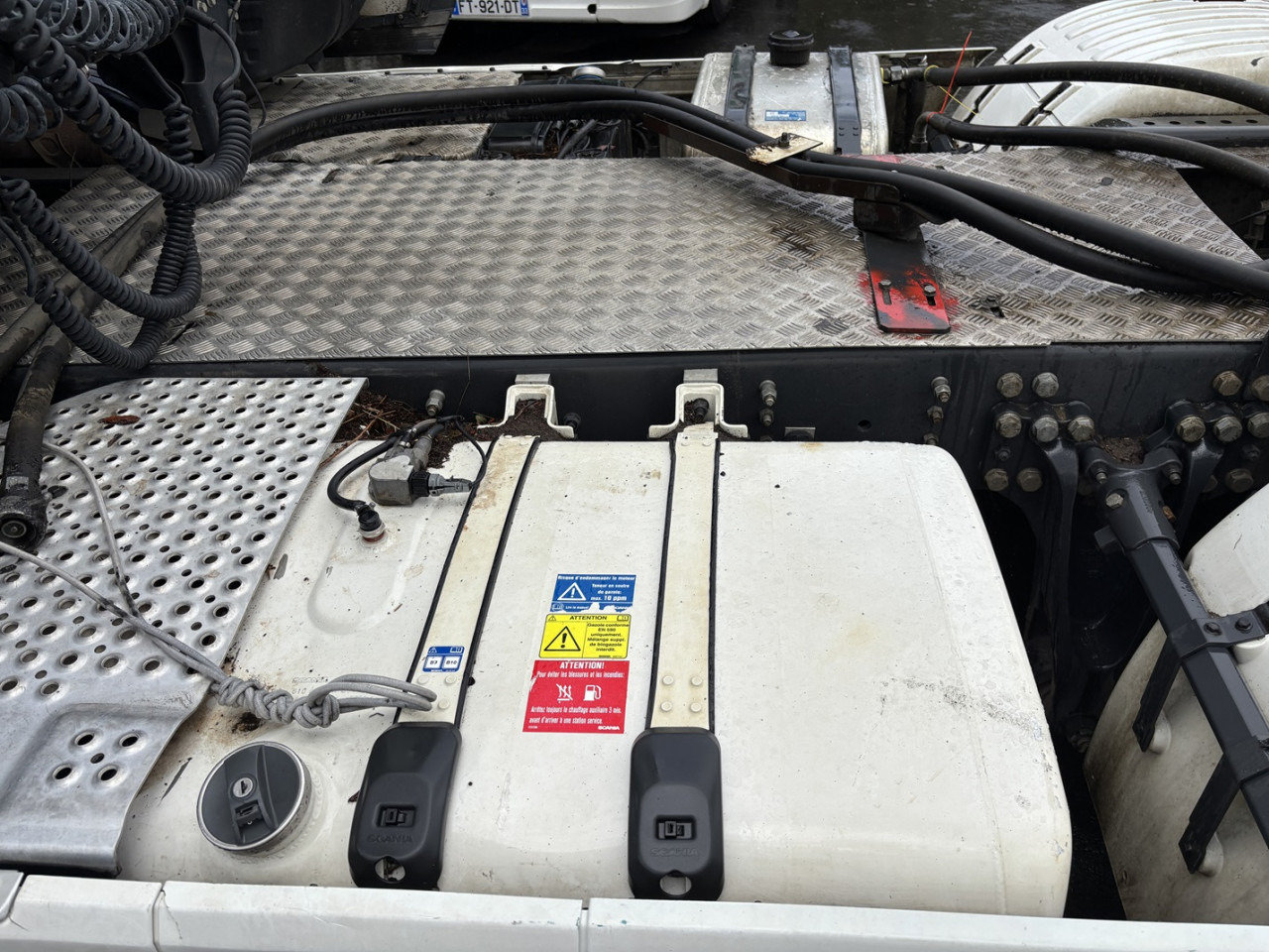 Тягач SCANIA R 500 A6x4NB: фото 6 Тягач SCANIA R 500 A6x4NB: фото 6