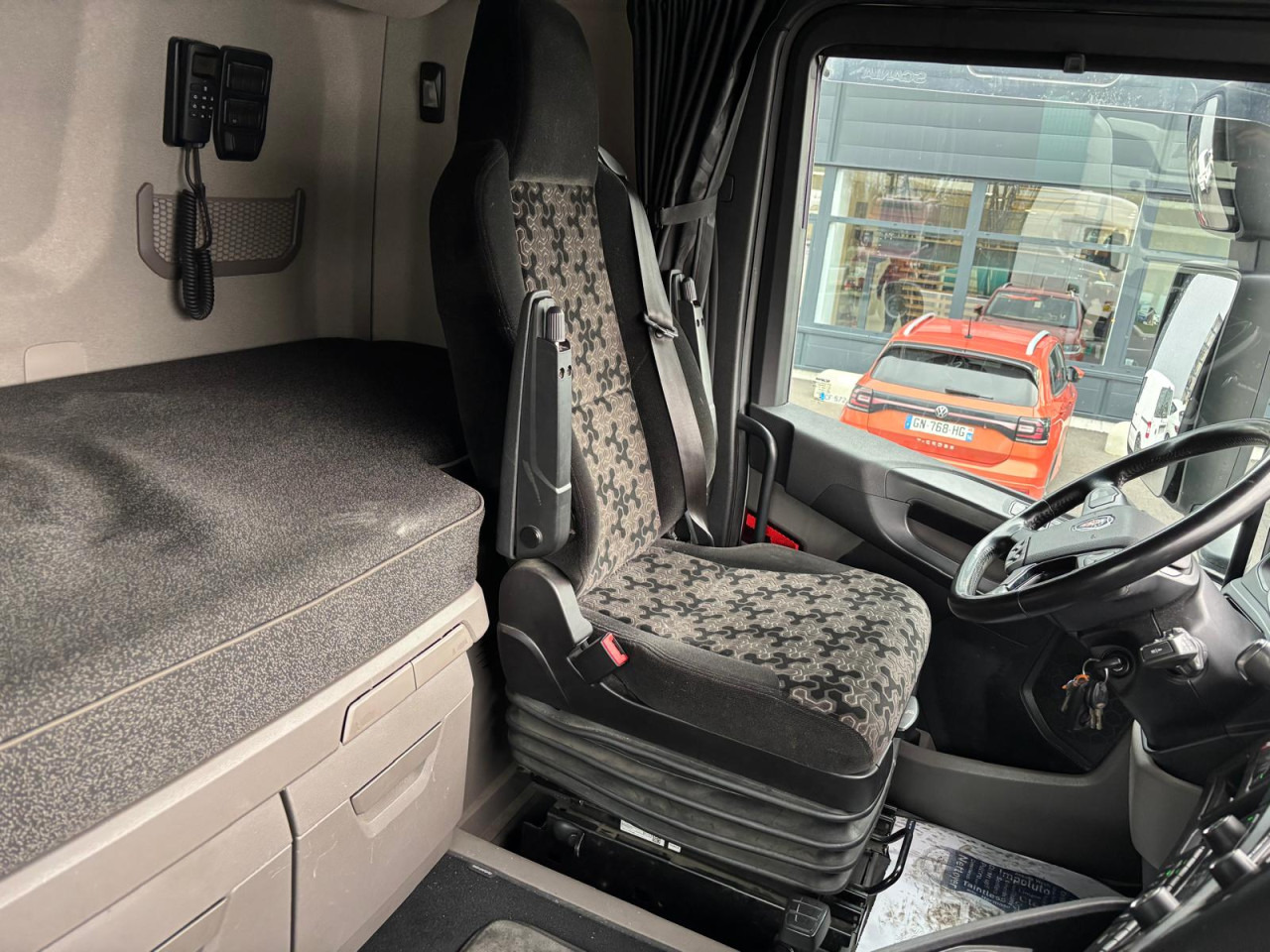 SCANIA R 500 A4x2NA - Тягач: фото 5 SCANIA R 500 A4x2NA - Тягач: фото 5