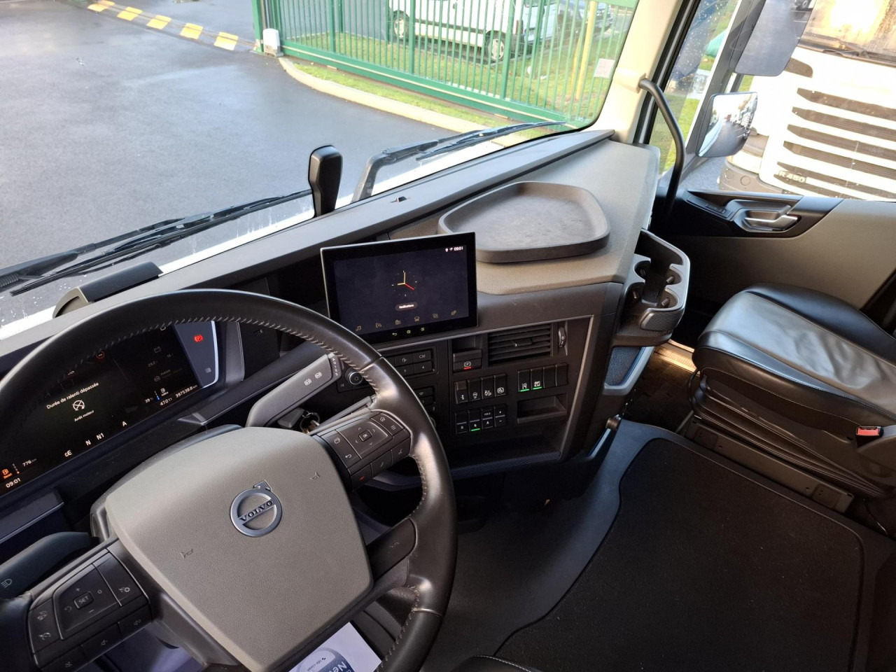 VOLVO VOLVO FH 500 - Тягач: фото 4 VOLVO VOLVO FH 500 - Тягач: фото 4