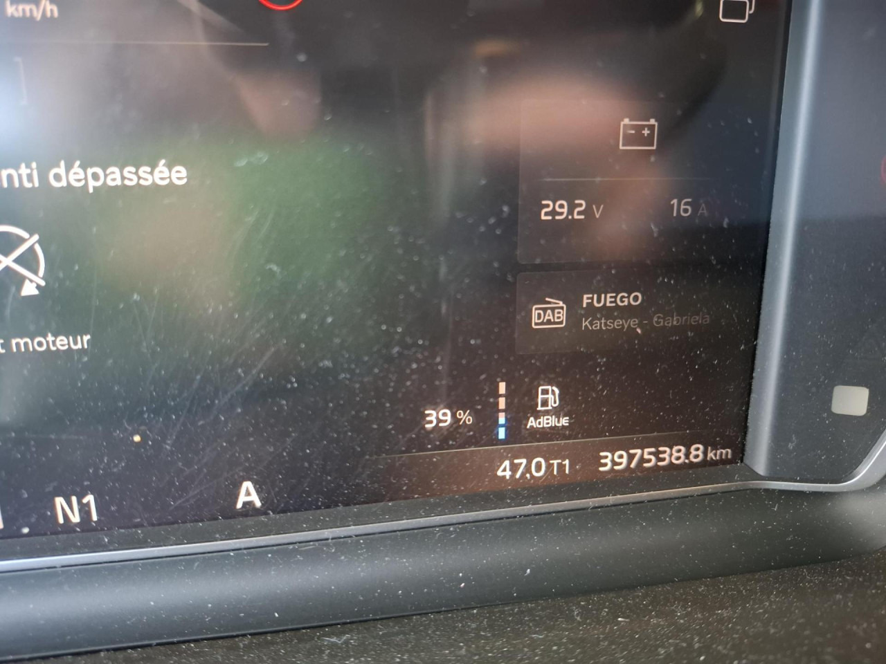 VOLVO VOLVO FH 500 - Тягач: фото 5 VOLVO VOLVO FH 500 - Тягач: фото 5