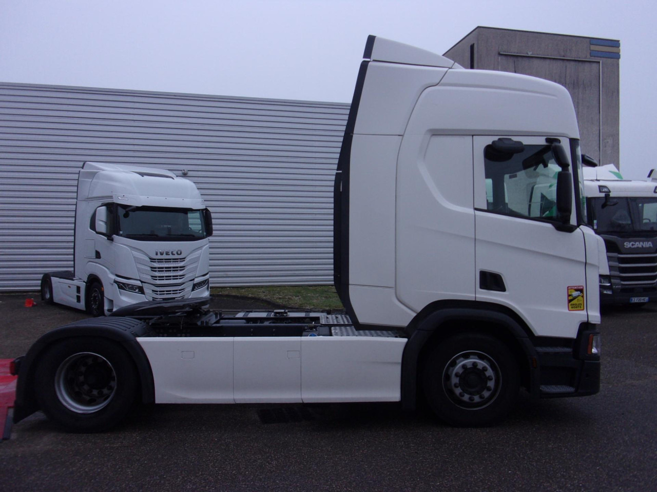 SCANIA R 500 A4x2NA - Тягач: фото 4 SCANIA R 500 A4x2NA - Тягач: фото 4