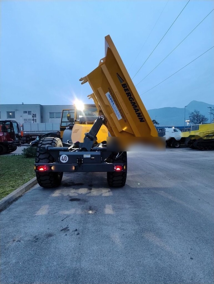 Bergmann C815s - Самосвал: фото 5 Bergmann C815s - Самосвал: фото 5