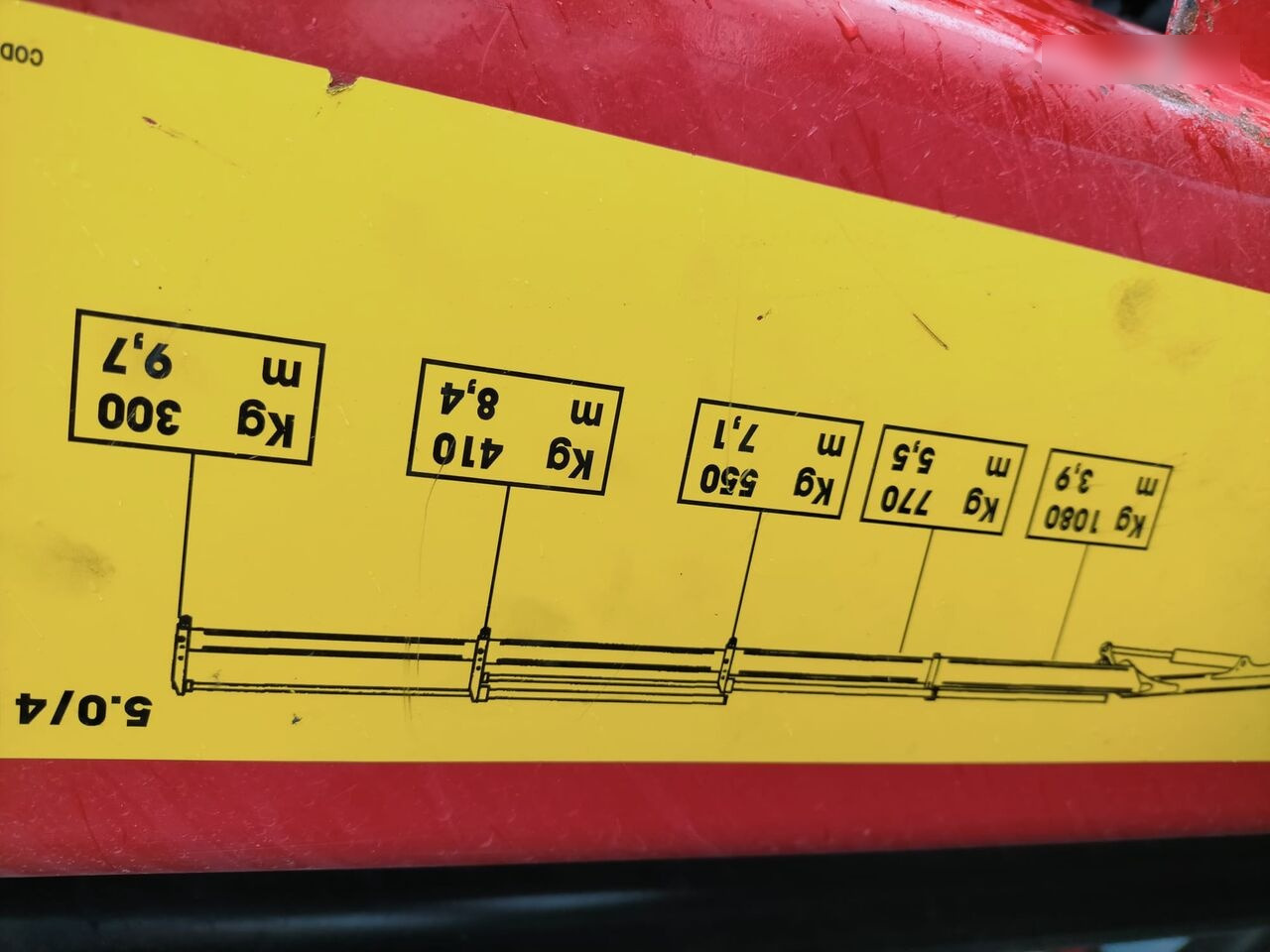 IVECO EuroCargo 75-210 - Грузовик бортовой/ Платформа, Автоманипулятор: фото 2 IVECO EuroCargo 75-210 - Грузовик бортовой/ Платформа, Автоманипулятор: фото 2