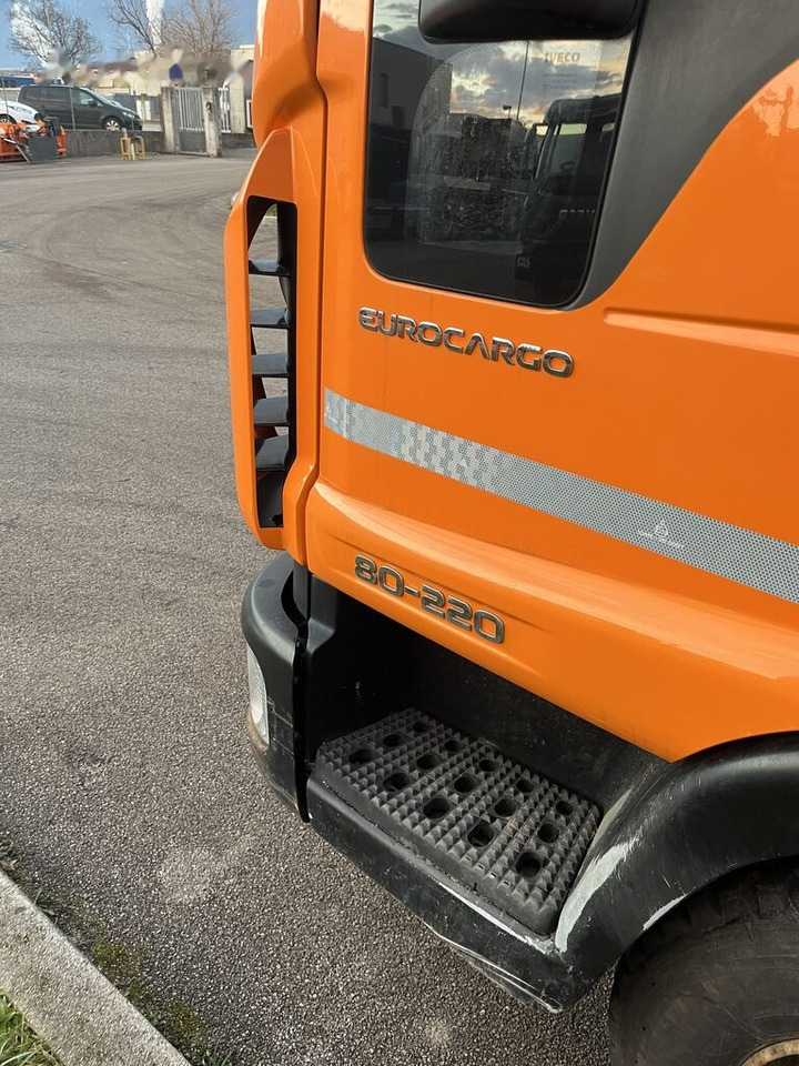 IVECO EuroCargo 80-220 - Самосвал: фото 4 IVECO EuroCargo 80-220 - Самосвал: фото 4