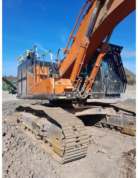 Hitachi ZX490 LCH-7 - Экскаватор: фото 5 Hitachi ZX490 LCH-7 - Экскаватор: фото 5