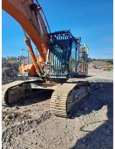 Hitachi ZX490 LCH-7 - Экскаватор: фото 2 Hitachi ZX490 LCH-7 - Экскаватор: фото 2