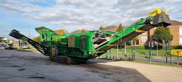 MCCLOSKEY J50H - Дробилка: фото 1 MCCLOSKEY J50H - Дробилка: фото 1